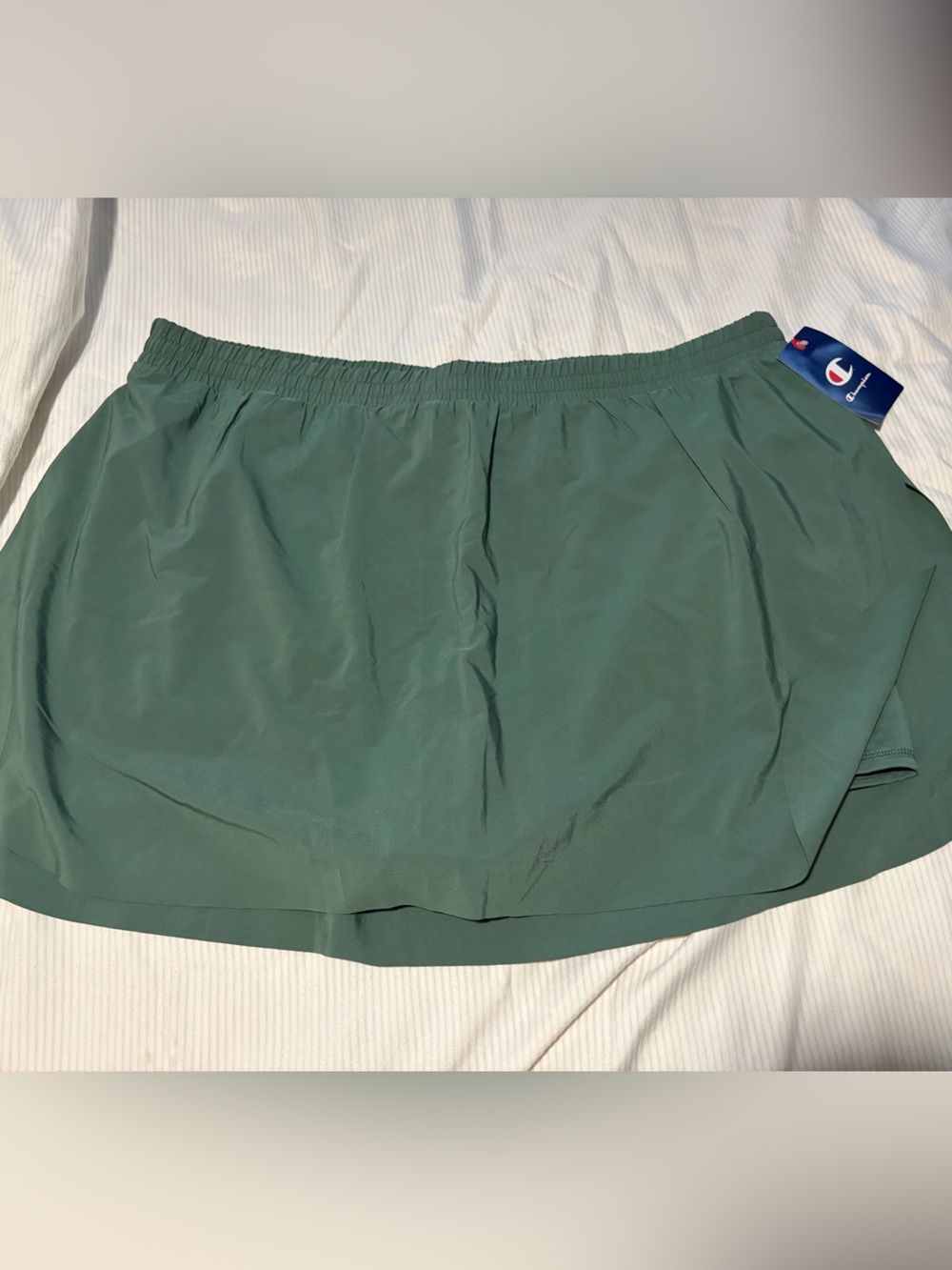 Champion Women's Green Athletic Shork